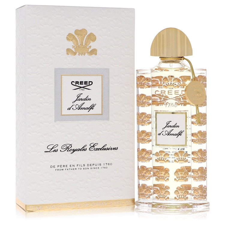 Jardin D'amalfi Perfume 2.5 oz EDP Spray (Unisex) for Women -  Creed, 546956