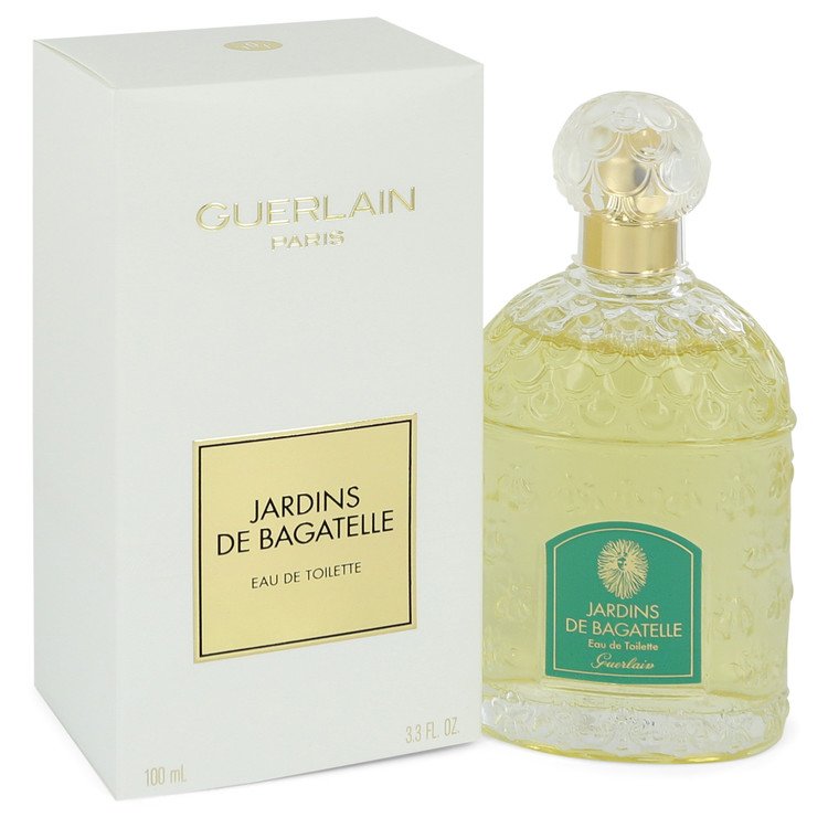 Jardins De Bagatelle Perfume by Guerlain 3.4 oz Eau De Toilette Spray