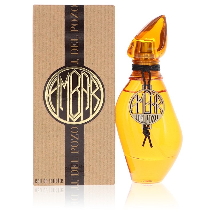 J Del Pozo Ambar Perfume by Jesus Del Pozo 1 oz Eau De Toilette Spray