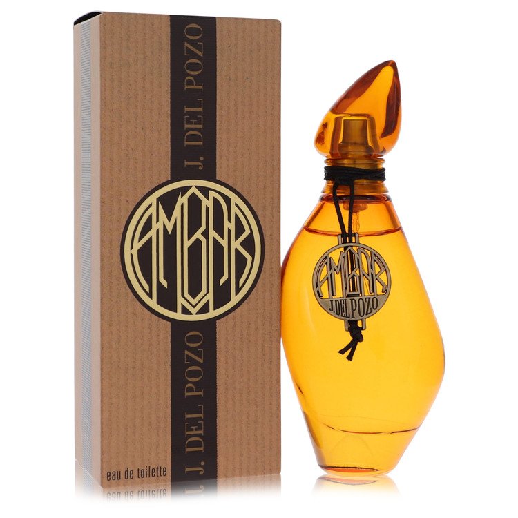 J Del Pozo Ambar Perfume by Jesus Del Pozo 1.7 oz Eau De Toilette Spray