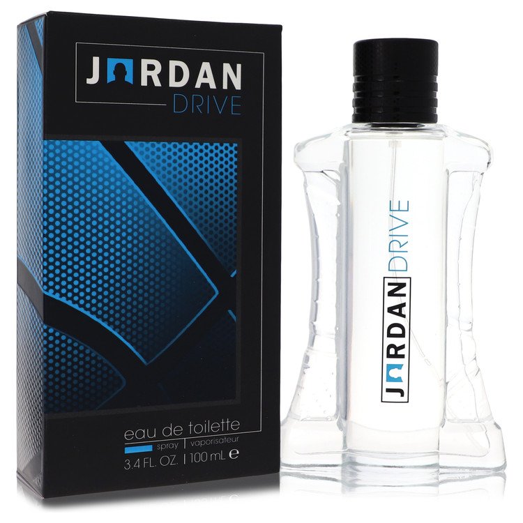 Jordan Drive by Michael Jordan - Eau De Toilette Spray 3.4 oz 100 ml for Men