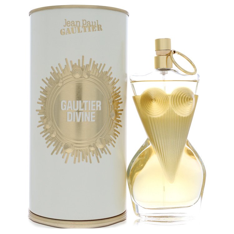 Jean Paul Gaultier Divine Perfume by Jean Paul Gaultier 3.4 oz Eau De Parfum Spray Refillable