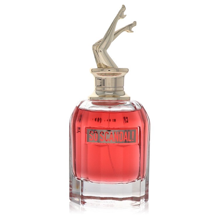 Jean Paul Gaultier So Scandal! Perfume 2.7 oz Eau De Parfum Spray (Tester) Guatemala