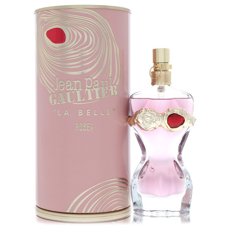 Jean Paul Gaultier La Belle Rosea Perfume by Jean Paul Gaultier Perfume 1.7 Oz Eau De Parfum Spray