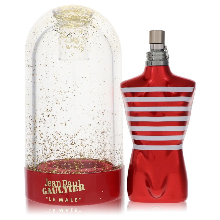 Jean Paul Gaultier Cologne by Jean Paul Gaultier 4.2 oz Eau De Toilette Spray (2020 Christmas Collector Edition)