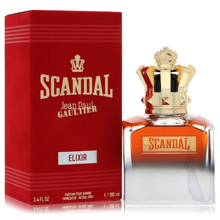Jean Paul Gaultier Scandal Elixir Cologne