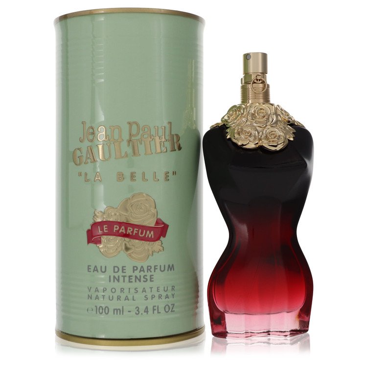 Jean Paul Gaultier La Belle Le Parfum Perfume 3.4 oz Eau De Parfum Intense Spray Guatemala