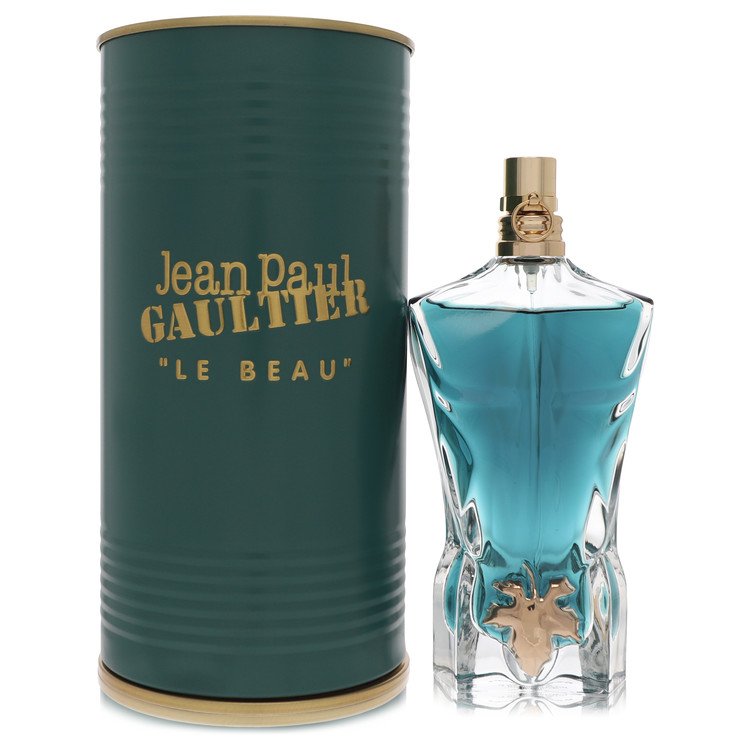 Jean Paul Gaultier Le Beau Cologne by Jean Paul Gaultier 2.5 oz Eau De Toilette Spray