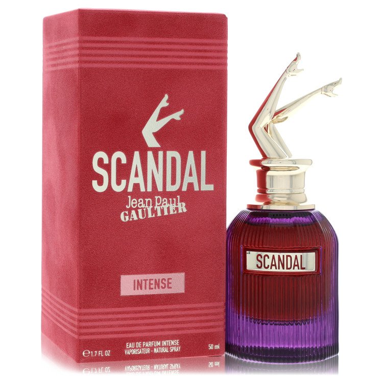 Jean Paul Gaultier Scandal Intense Perfume by Jean Paul Gaultier Perfume 1.7 Oz Eau De Parfum Spray