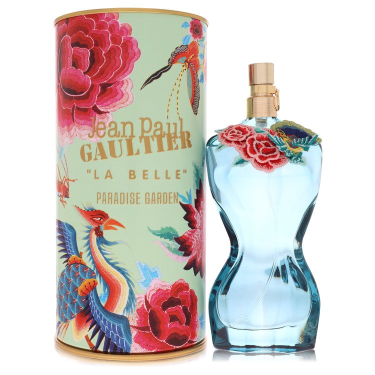Jean Paul Gaultier La Belle Paradise Garden Perfume by Jean Paul Gaultier Perfume 3.4 Oz Eau De Parfum Spray