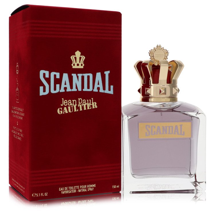 Jean Paul Gaultier Scandal Cologne 5 oz Eau De Toilette Spray Guatemala