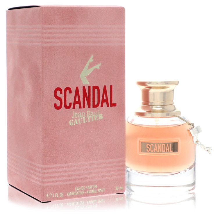 Jean Paul Gaultier Scandal Perfume by Jean Paul Gaultier 1 oz Eau De Parfum Spray