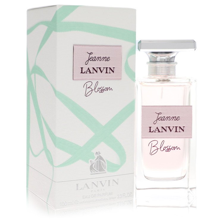 Jeanne Blossom Perfume by Lanvin 3.3 oz Eau De Parfum Spray