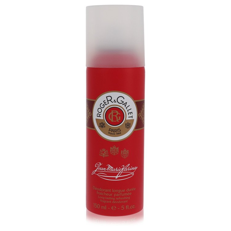 Roger & Gallet Jean Marie Farina Extra Vielle Cologne 5 oz Deodorant Spray (Unisex) Guatemala