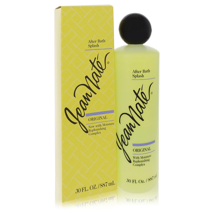 Revlon Jean Nate Perfume 30 oz After Bath Splash Guatemala