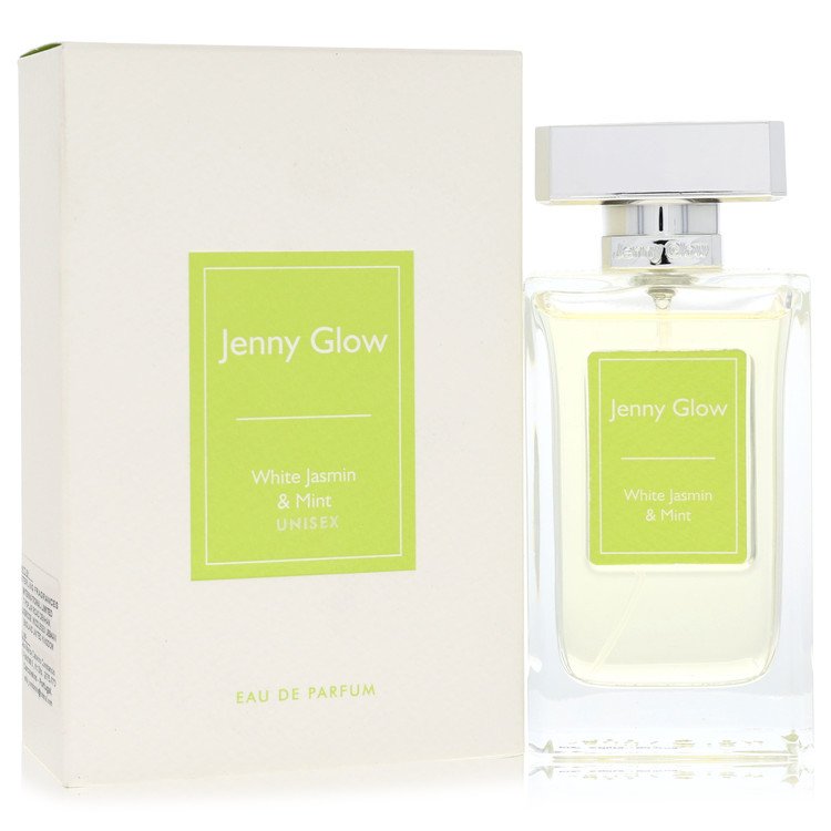 Jenny Glow White Jasmin & Mint Cologne by Jenny Glow Cologne 2.7 Oz Eau De Parfum Spray (Unisex)