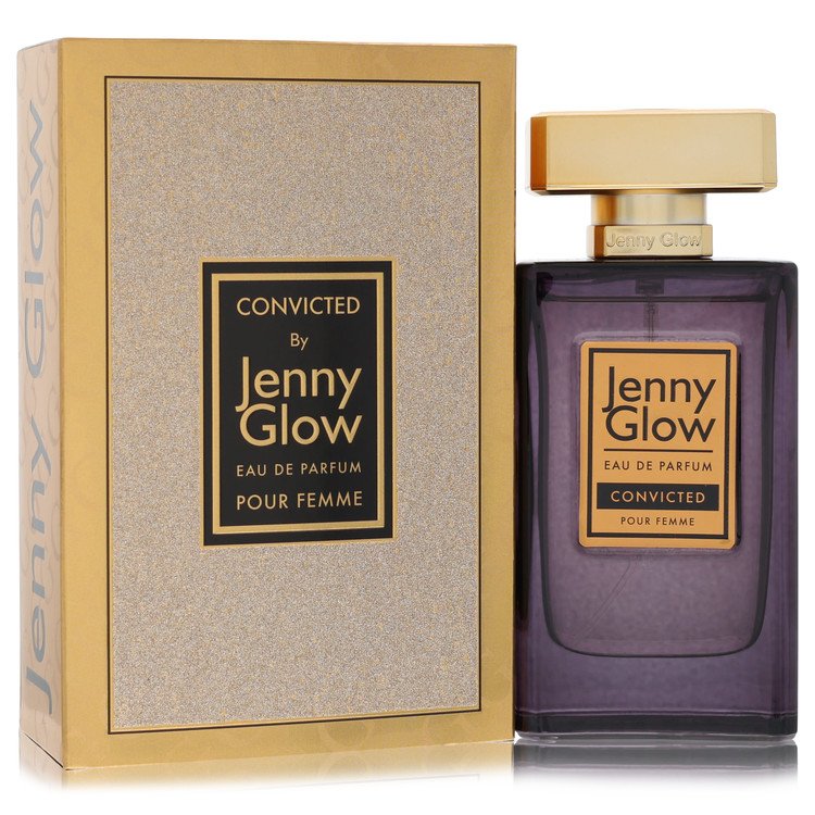 Jenny Glow Convicted Perfume by Jenny Glow Perfume 2.7 Oz Eau De Parfum Spray