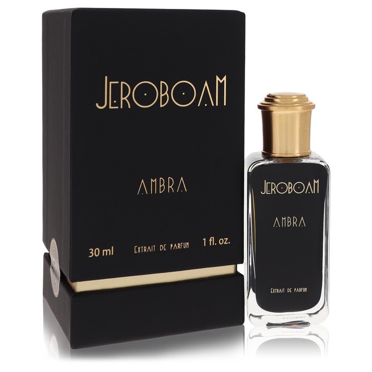 Joeroboam Jeroboam Ambra Perfume 1 oz Extrait De Parfum Spray (Unisex) Guatemala