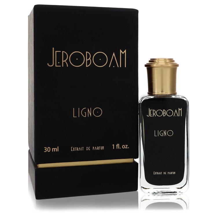 Jeroboam Ligno Perfume 1 oz Extrait de Parfum (Unisex) Guatemala