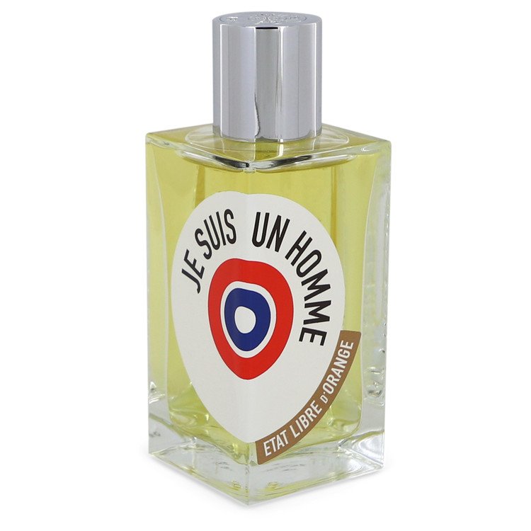 Je Suis Un Homme Cologne by Etat Libre d'Orange 3.4 oz Eau De Parfum Spray (Tester)