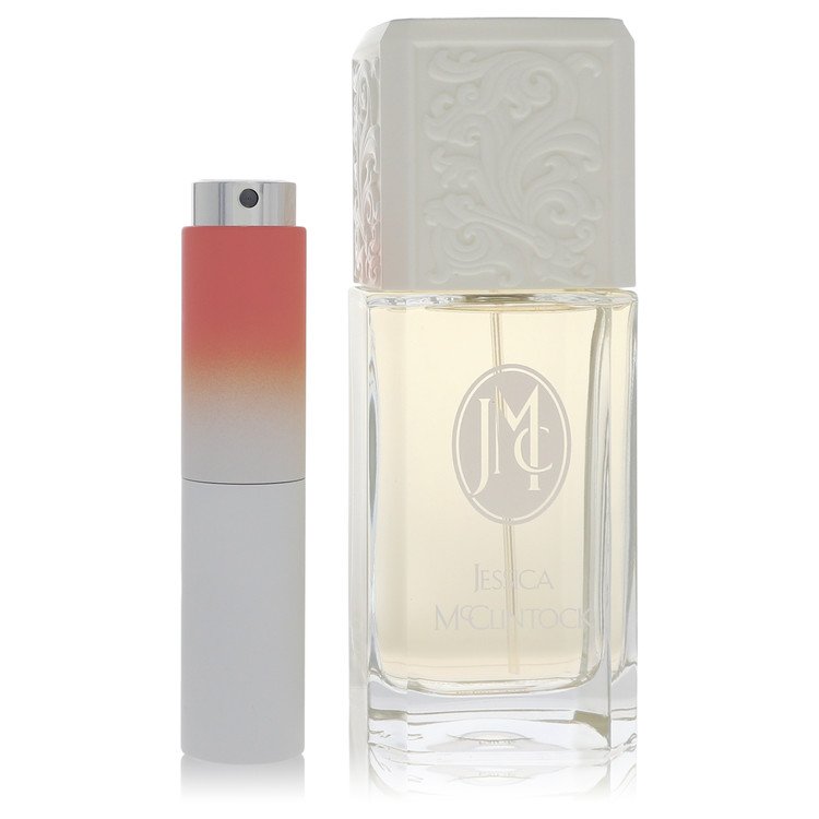 Jessica Mc Clintock Perfume by Jessica McClintock Perfume 0.27 Oz Travel Spray