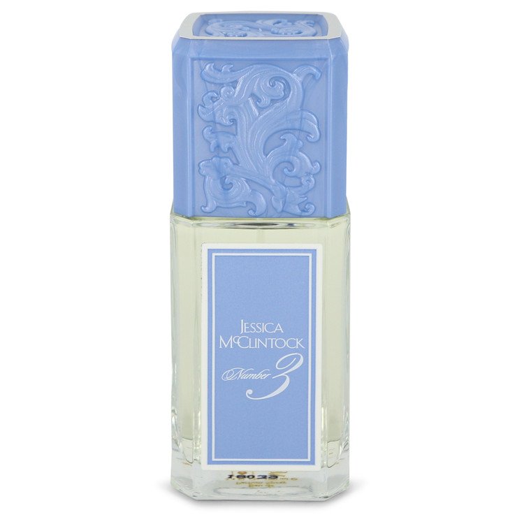 Jessica Mc Clintock #3 Perfume by Jessica McClintock 3.4 oz Eau De Parfum Spray (unboxed)