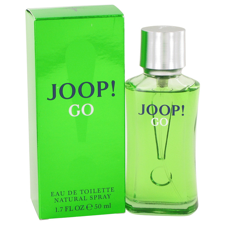 Joop Go Cologne by Joop! 1.7 oz Eau De Toilette Spray