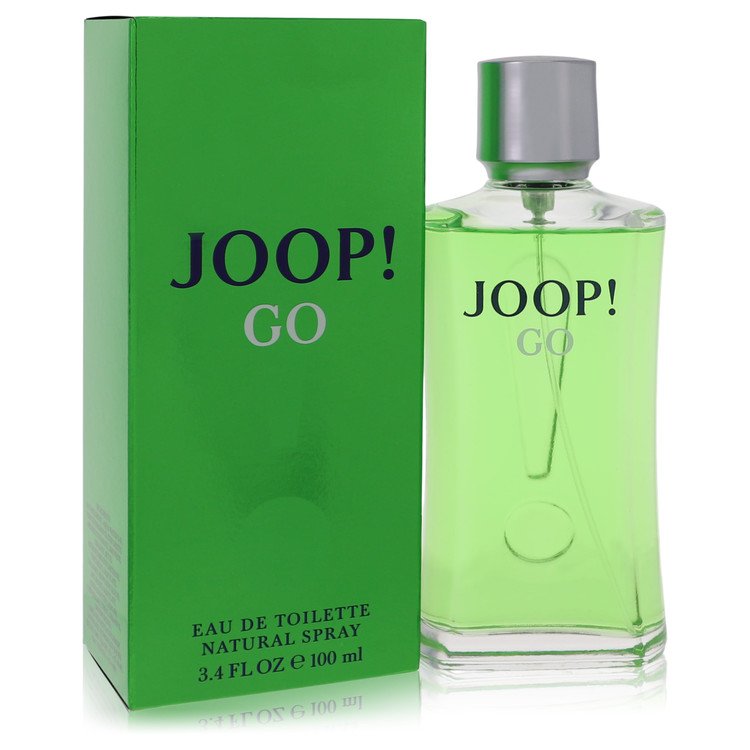 Joop Go by Joop! Men Eau De Toilette Spray 3.4 oz Image