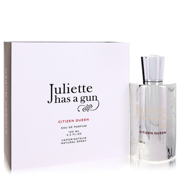 Citizen Queen by Juliette Has a Gun - Eau De Parfum Spray 3.4 oz 100 ml for Women