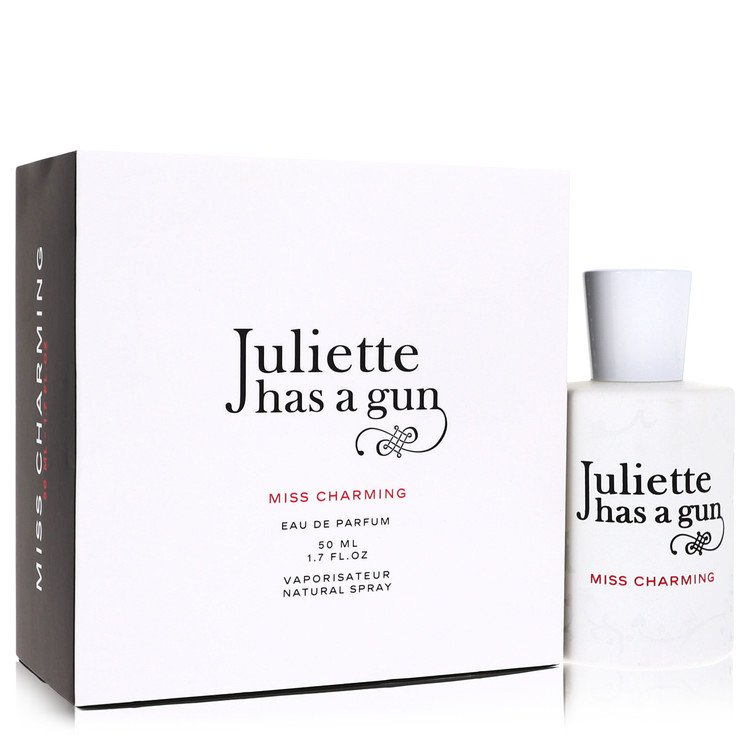 Juliette Has A Gun Miss Charming Perfume 1.7 oz Eau De Parfum Spray Guatemala