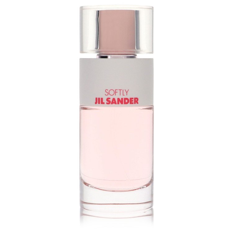 Jil Sander Softly Perfume by Jil Sander 2.7 oz Eau De Parfum Spray (Tester)