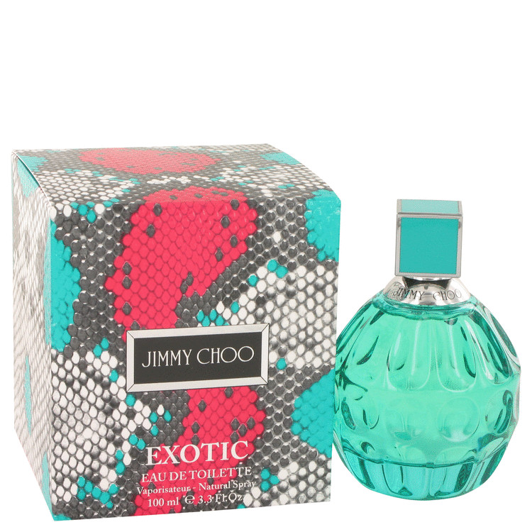 Jimmy Choo Exotic Perfume by Jimmy Choo | FragranceX.com