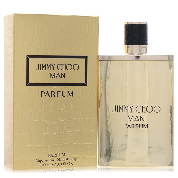 Jimmy Choo Man Cologne by Jimmy Choo Cologne 3.3 Oz Parfum Spray