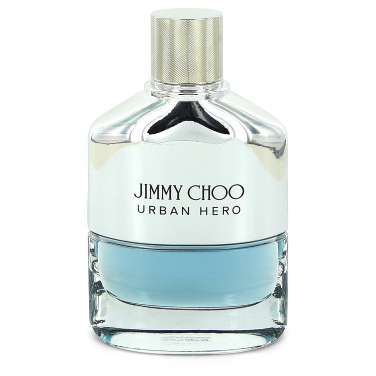 Jimmy Choo Urban Hero Cologne by Jimmy Choo Cologne 3.3 Oz Eau De Parfum Spray (unboxed)
