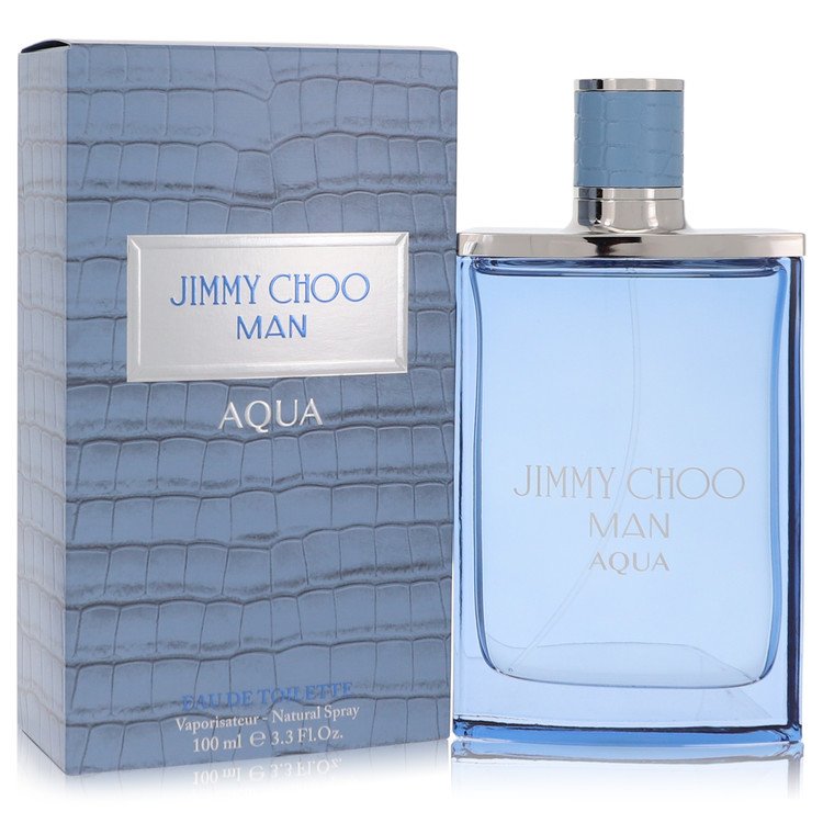 Jimmy Choo Man Aqua Cologne by Jimmy Choo | FragranceX.com