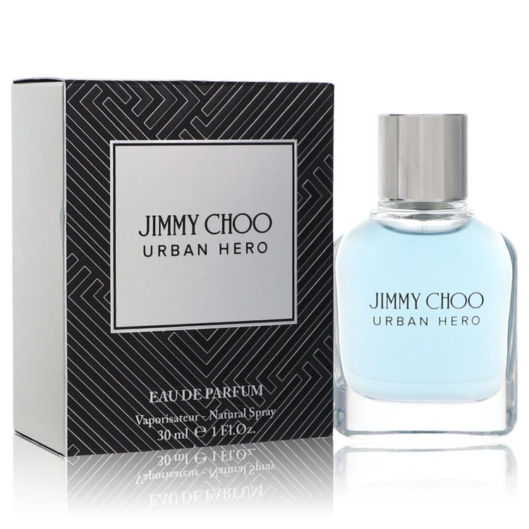 Jimmy Choo Urban Hero Cologne 1 oz Eau De Parfum Spray Guatemala