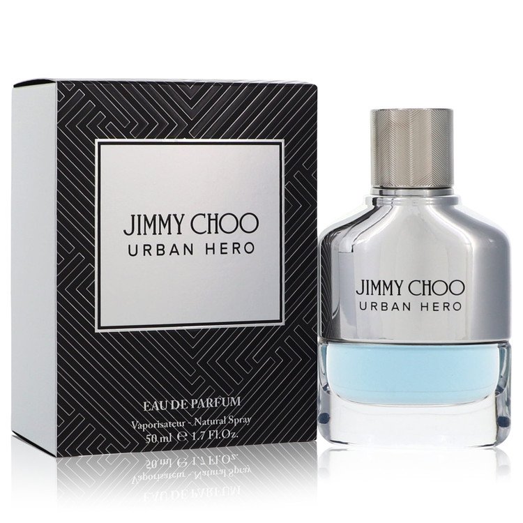 Jimmy Choo Urban Hero Cologne 1.7 oz Eau De Parfum Spray Guatemala