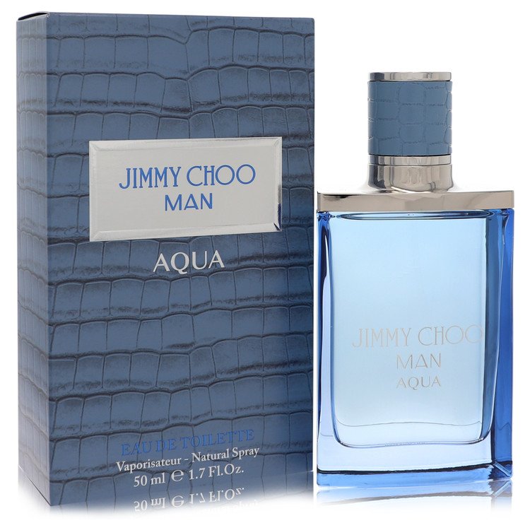 Jimmy Choo Man Aqua Cologne by Jimmy Choo | FragranceX.com