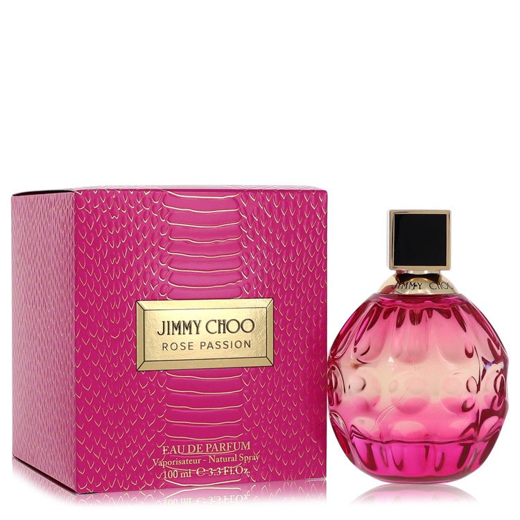 Jimmy Choo Rose Passion Perfume by Jimmy Choo | FragranceX.com