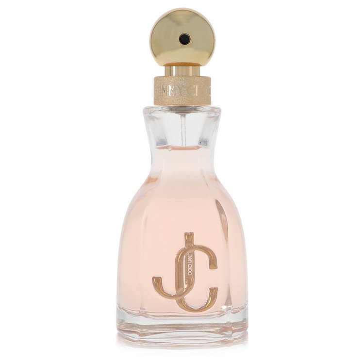 Jimmy Choo I Want Choo Perfume by Jimmy Choo Perfume 1.3 Oz Eau De Parfum Spray (unboxed)