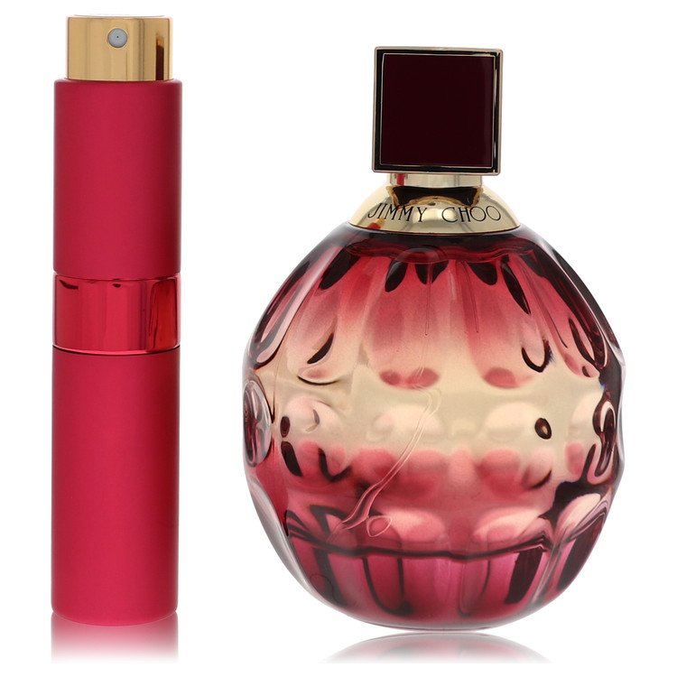 Jimmy Choo Fever Perfume by Jimmy Choo Perfume 0.27 Oz Travel Spray