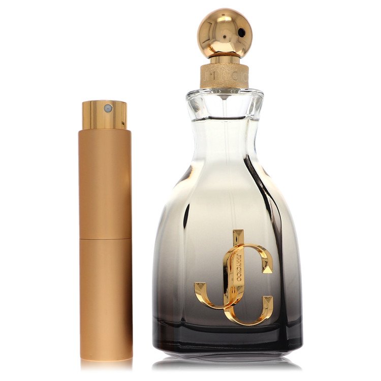 Jimmy Choo I Want Choo Forever Perfume by Jimmy Choo Perfume 0.27 Oz Travel Spray