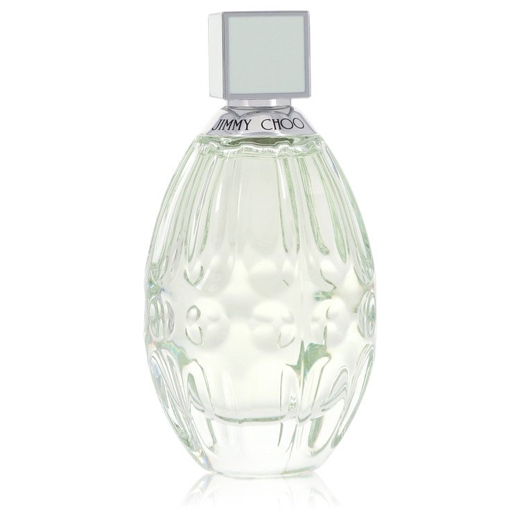 Jimmy Choo Floral Perfume 3 oz Eau De Toilette Spray (Tester) Guatemala