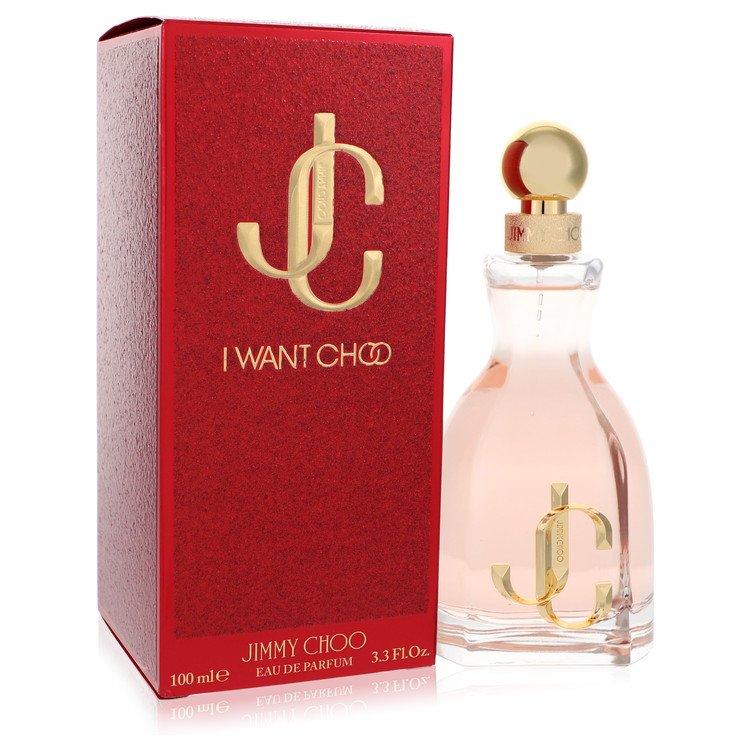 Jimmy Choo I Want Choo Perfume by Jimmy Choo | FragranceX.com