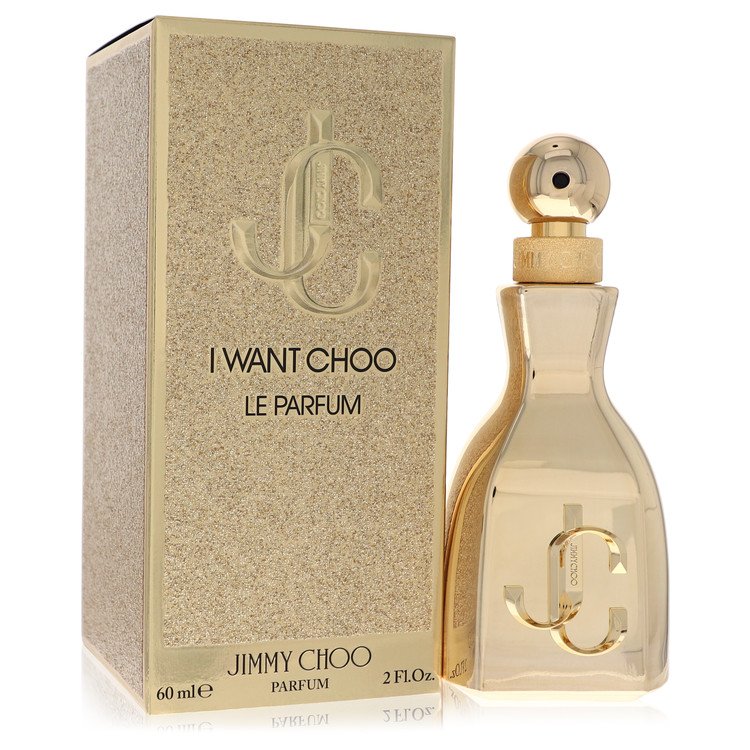 Jimmy Choo I Want Choo Le Parfum Perfume by Jimmy Choo Perfume 2 Oz Eau De Parfum Spray