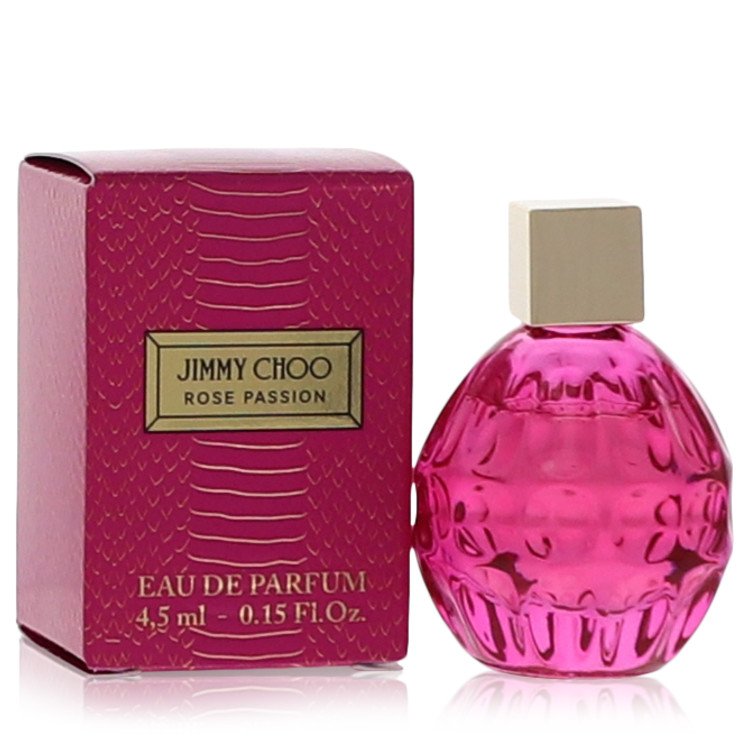Jimmy Choo Rose Passion Perfume by Jimmy Choo 4 ml Mini EDP