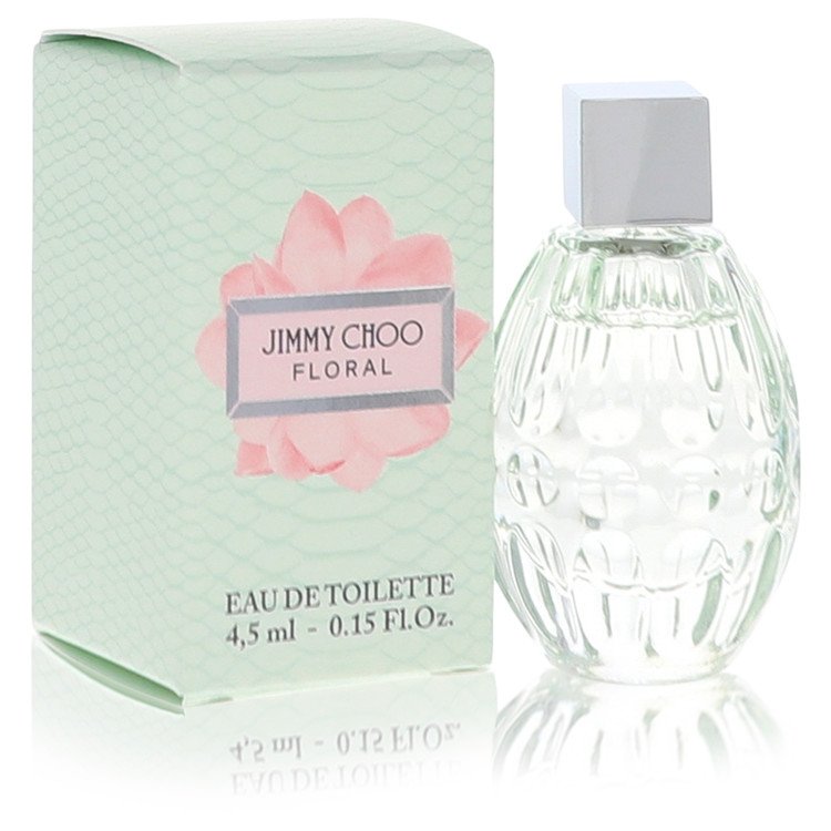 Jimmy Choo Floral Perfume 0.15 oz Mini EDT Guatemala