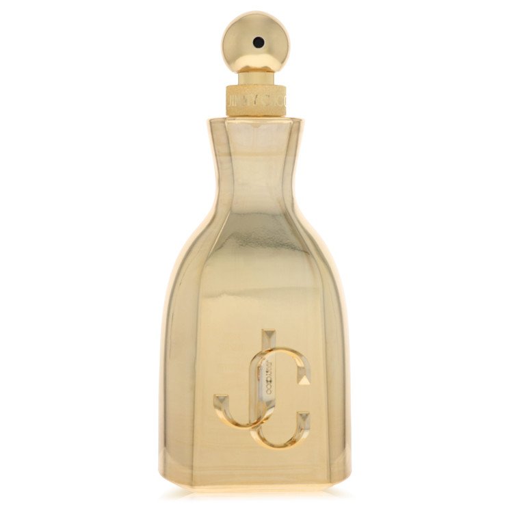 Jimmy Choo I Want Choo Le Parfum Perfume by Jimmy Choo Perfume 4.1 Oz Eau De Parfum Spray (Tester)