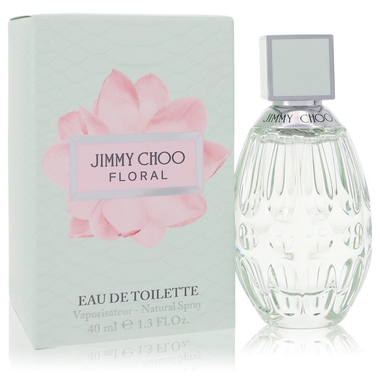 Jimmy Choo Floral Perfume 1.3 oz Eau De Toilette Spray Guatemala