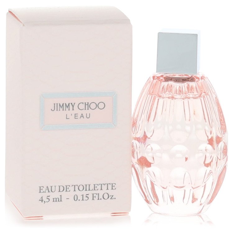 Jimmy Choo L'eau Perfume by Jimmy Choo Perfume 0.15 Oz Mini EDT